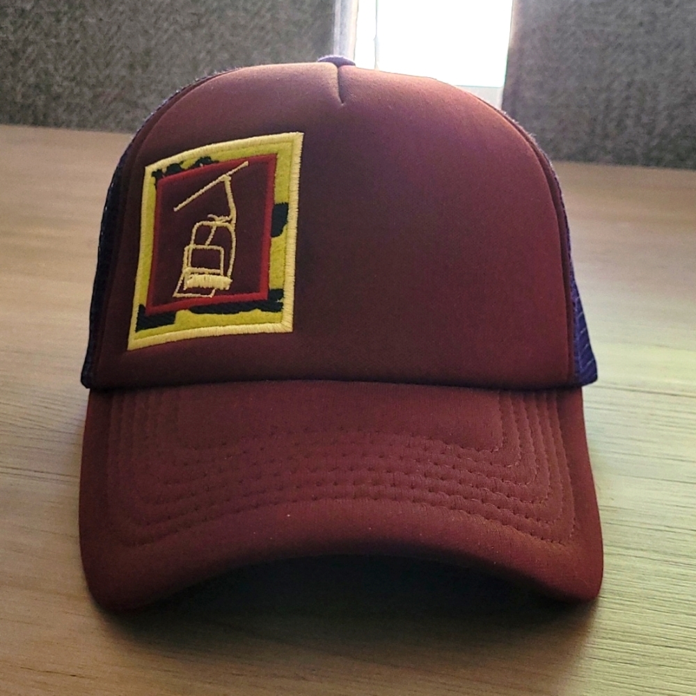 Lululemon Ski Lift Trucker Hat